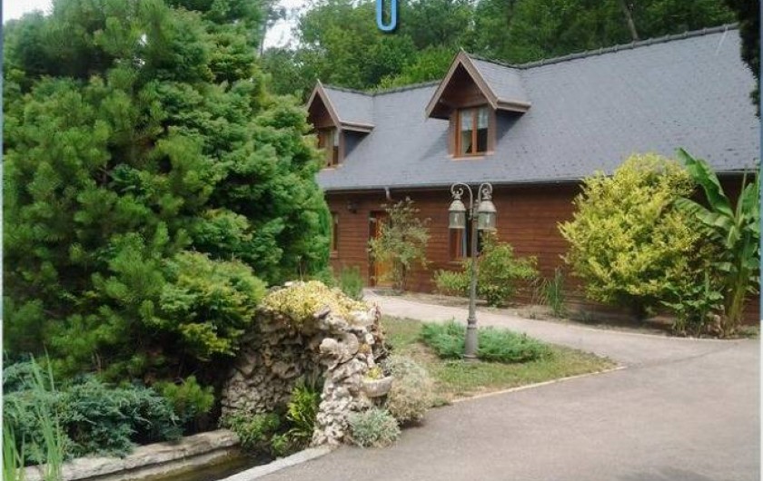 Location de vacances - Maison - Villa à Sexey-aux-Forges - le Gîte