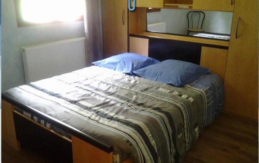 Location de vacances - Maison - Villa à Sexey-aux-Forges - Chambre 2 à l'étage