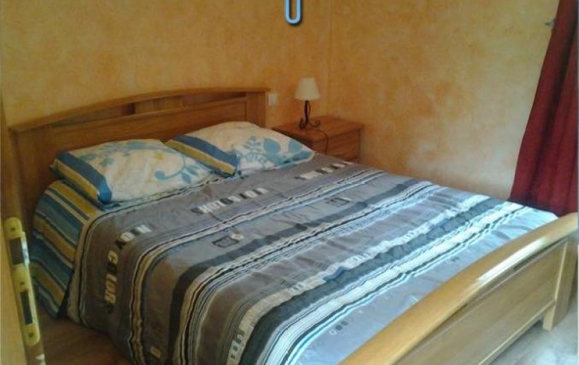 Location de vacances - Maison - Villa à Sexey-aux-Forges - Chambre 3 à l'étage