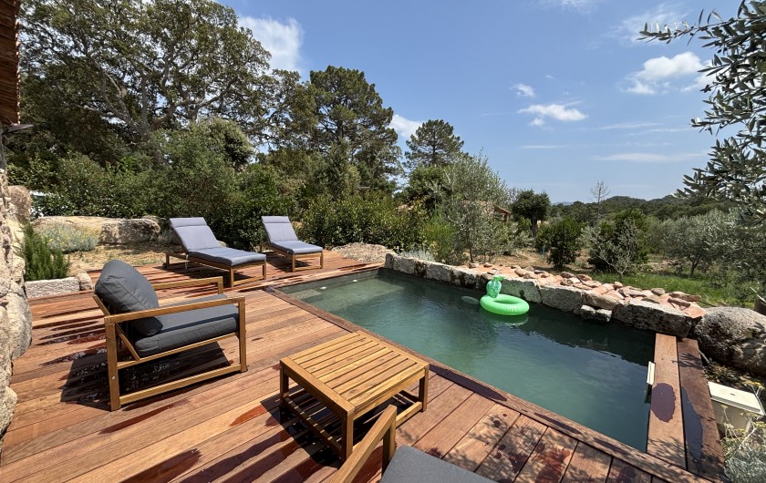 Location de vacances - Villa à Sotta