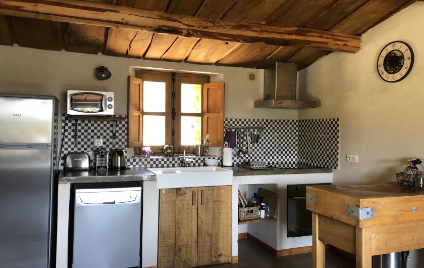 Location de vacances - Villa à Sotta
