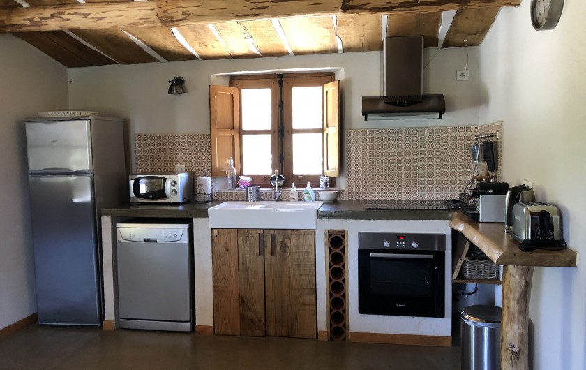 Location de vacances - Villa à Sotta