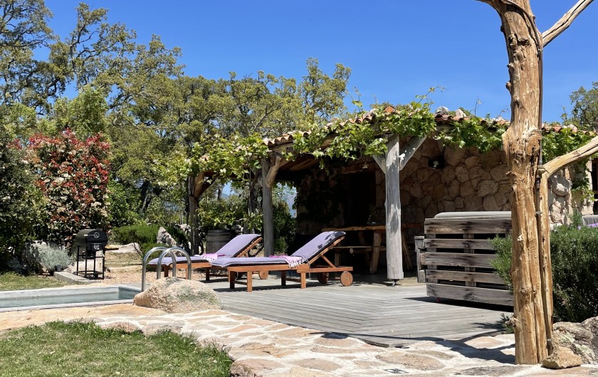 Location de vacances - Villa à Sotta