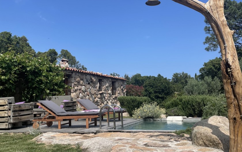 Location de vacances - Villa à Sotta