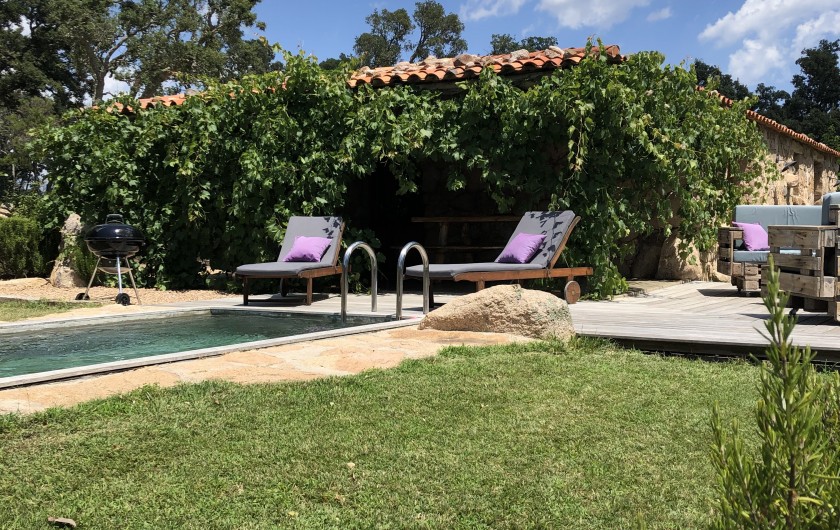 Location de vacances - Villa à Sotta