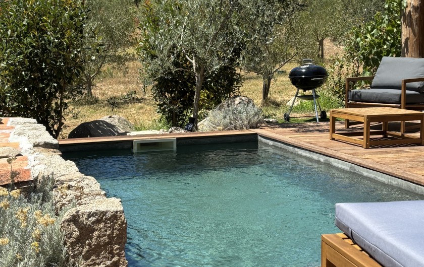 Location de vacances - Villa à Sotta
