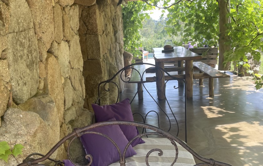 Location de vacances - Villa à Sotta