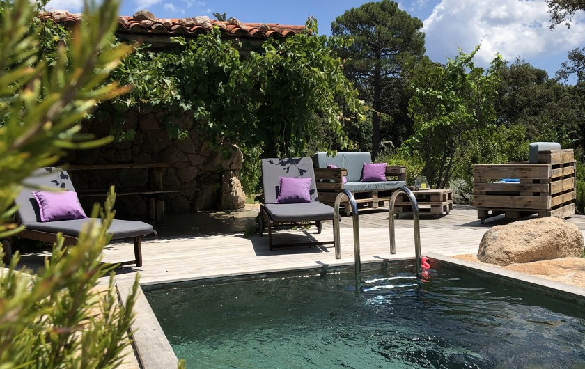 Location de vacances - Villa à Sotta
