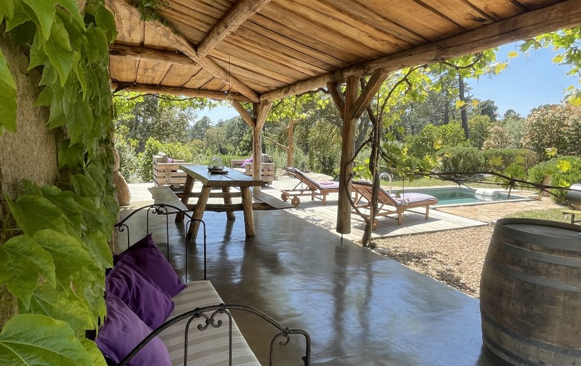 Location de vacances - Villa à Sotta