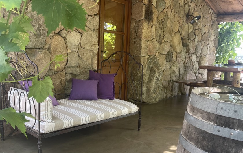 Location de vacances - Villa à Sotta