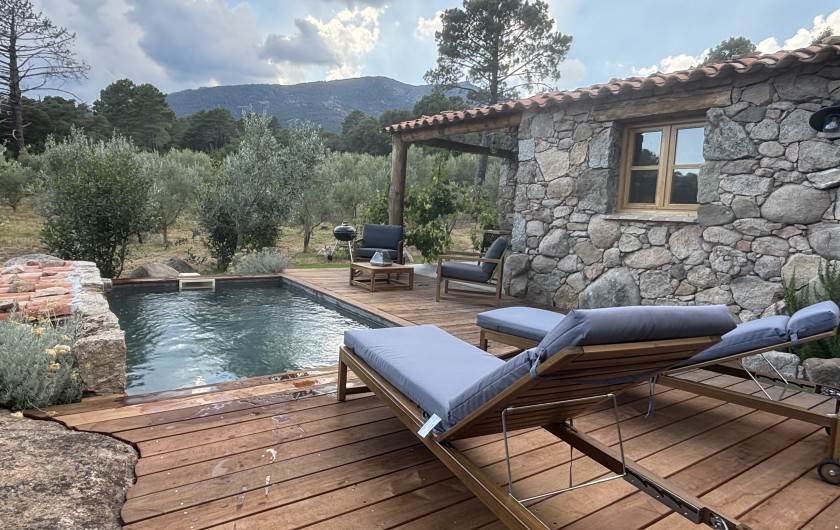 Location de vacances - Villa à Sotta