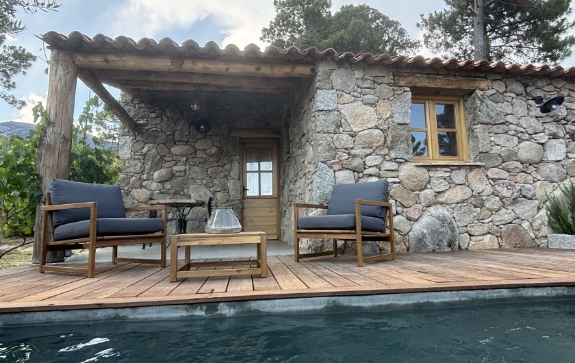 Location de vacances - Villa à Sotta