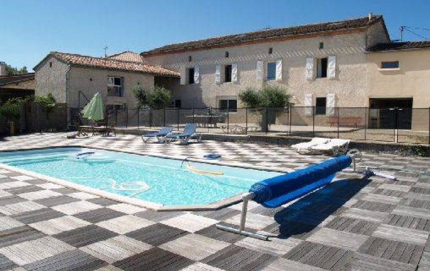 Location de vacances - Maison - Villa à Sainte-Croix