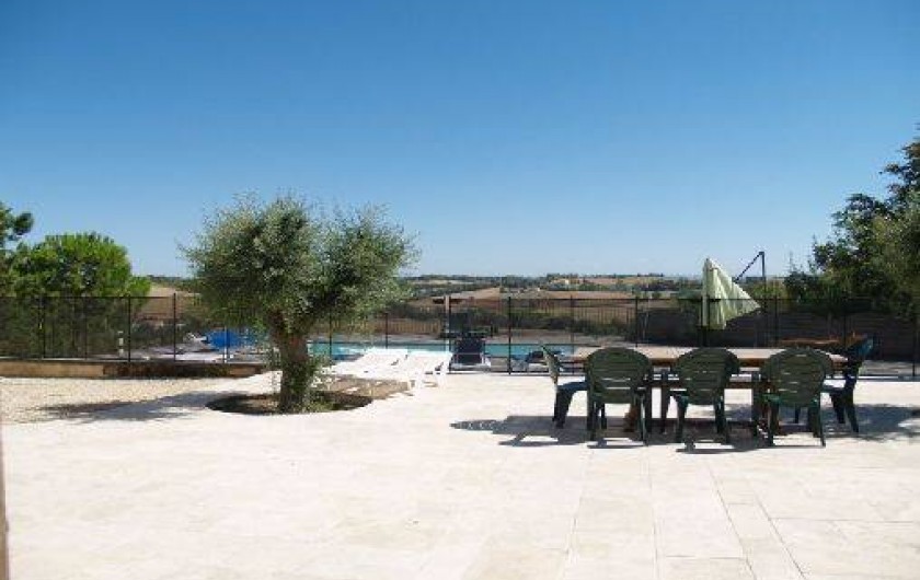 Location de vacances - Maison - Villa à Sainte-Croix