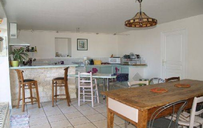 Location de vacances - Maison - Villa à Sainte-Croix