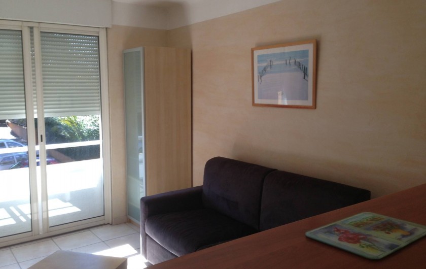 Location de vacances - Studio à Sanary-sur-Mer