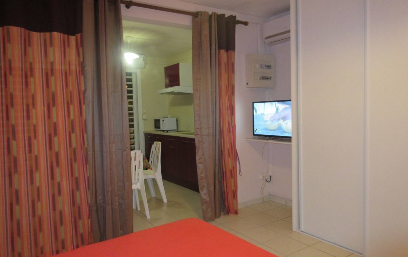 Location de vacances - Studio à Le Gosier