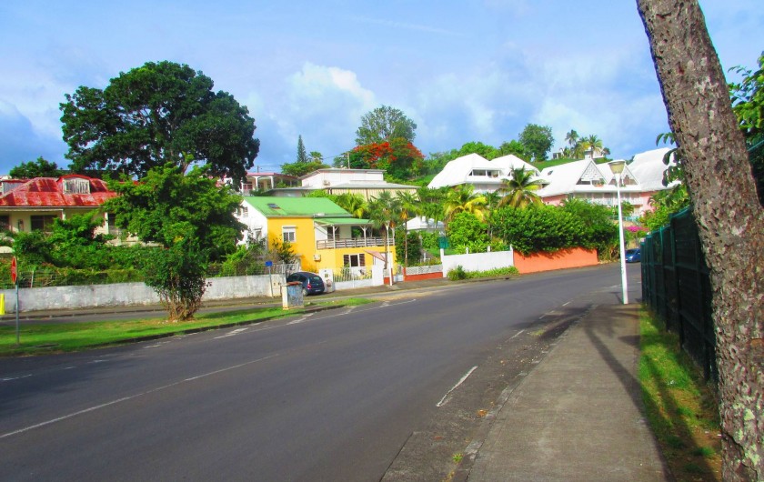 Location de vacances - Studio à Le Gosier