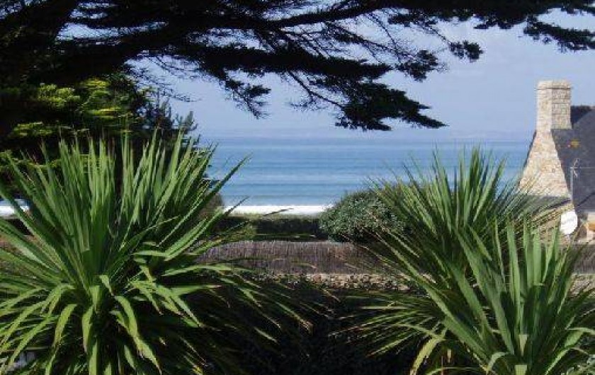 Location de vacances - Appartement à Plomodiern