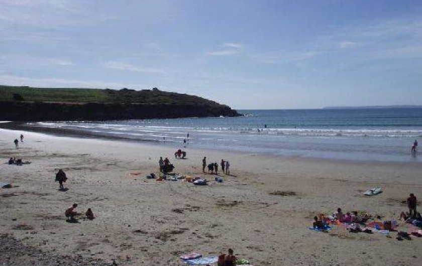 Location de vacances - Appartement à Plomodiern