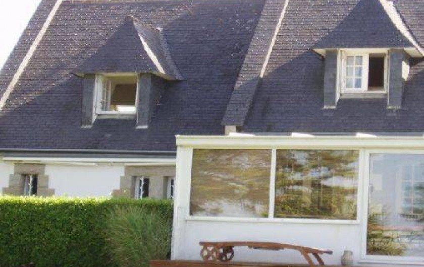 Location de vacances - Appartement à Plomodiern