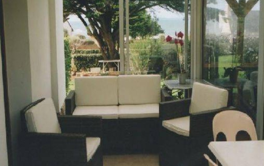 Location de vacances - Appartement à Plomodiern