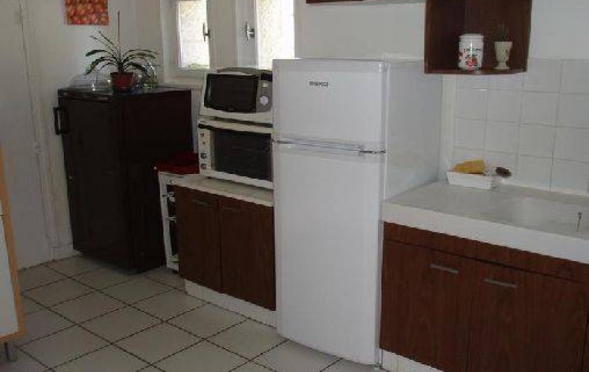 Location de vacances - Appartement à Plomodiern