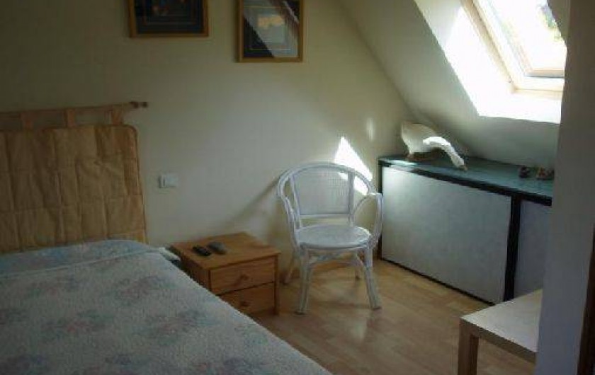 Location de vacances - Appartement à Plomodiern