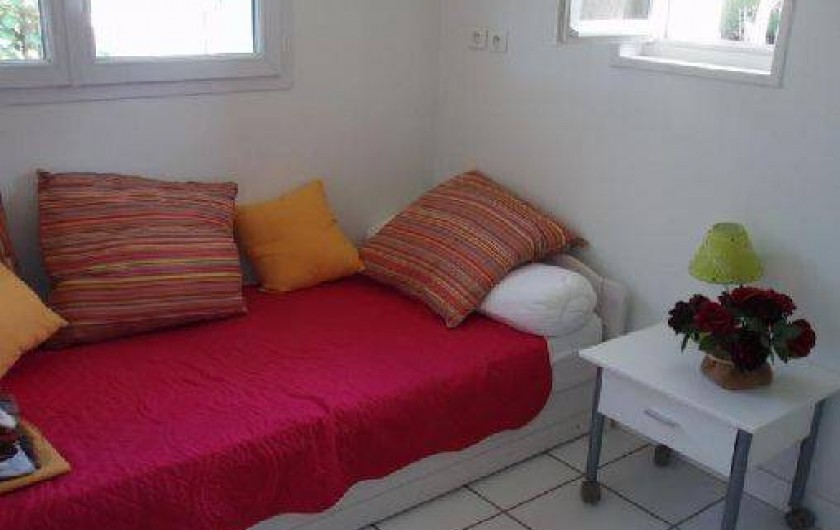 Location de vacances - Appartement à Plomodiern