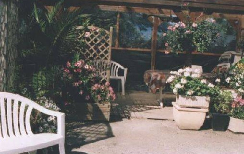 Location de vacances - Appartement à Plomodiern