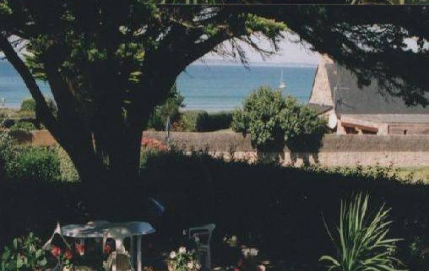 Location de vacances - Appartement à Plomodiern