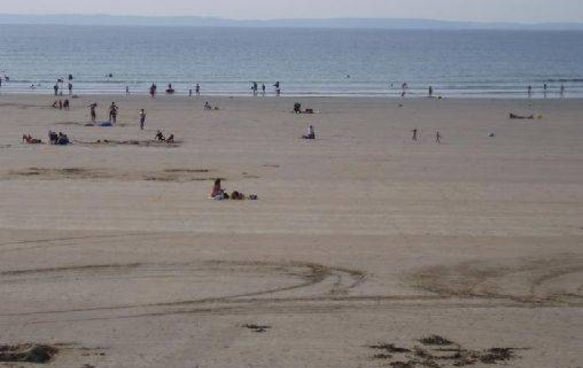 Location de vacances - Appartement à Plomodiern