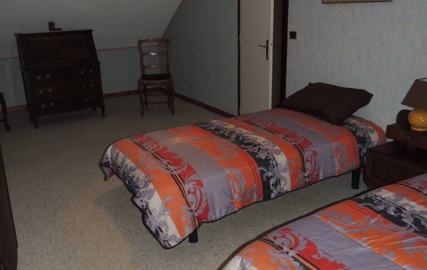 Location de vacances - Gîte à Gap - Chambre enfants