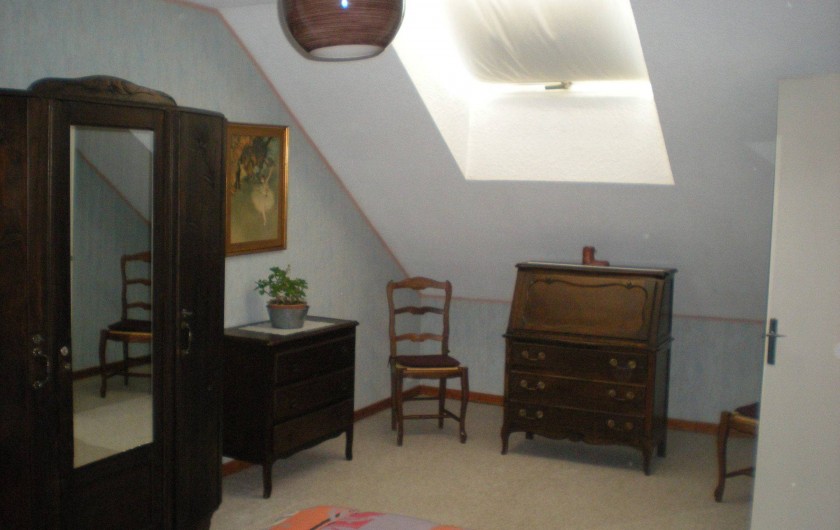 Location de vacances - Gîte à Gap - Chambre enfants sous un autre angle