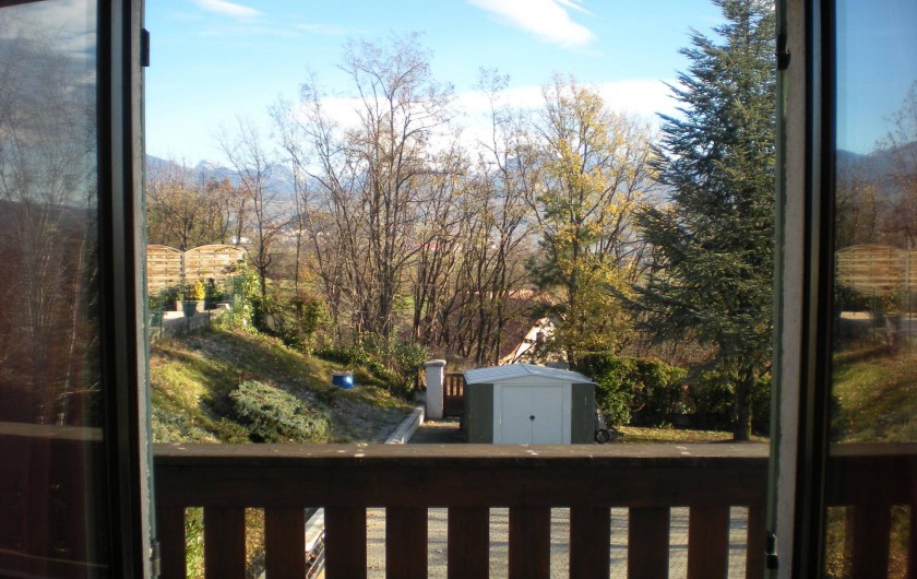 Location de vacances - Gîte à Gap - Autre vue du séjour