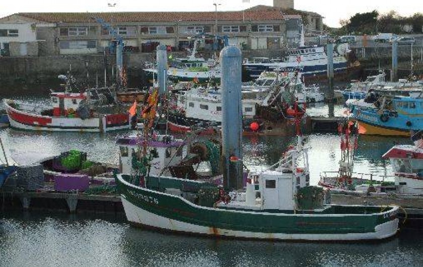 Location de vacances - Villa à La Cotinière