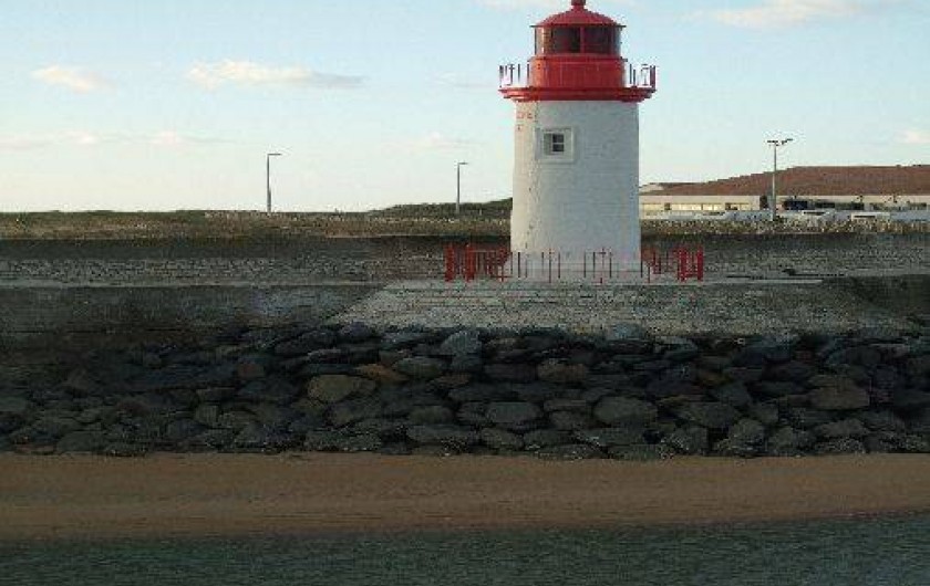 Location de vacances - Villa à La Cotinière