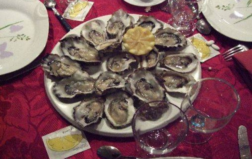 Location de vacances - Villa à La Cotinière