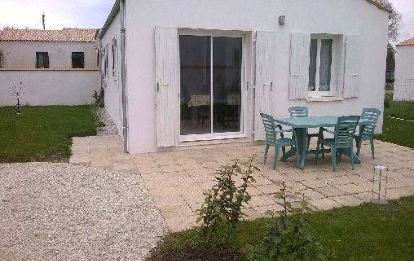 Location de vacances - Villa à La Cotinière