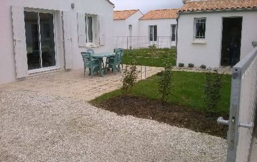 Location de vacances - Villa à La Cotinière