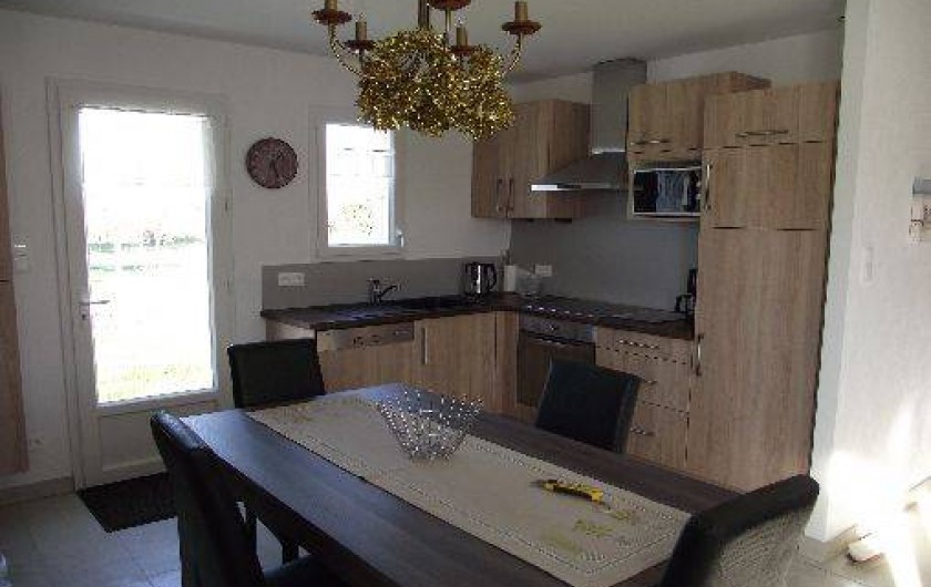 Location de vacances - Villa à La Cotinière