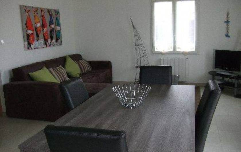 Location de vacances - Villa à La Cotinière