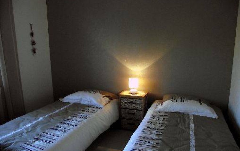 Location de vacances - Villa à La Cotinière