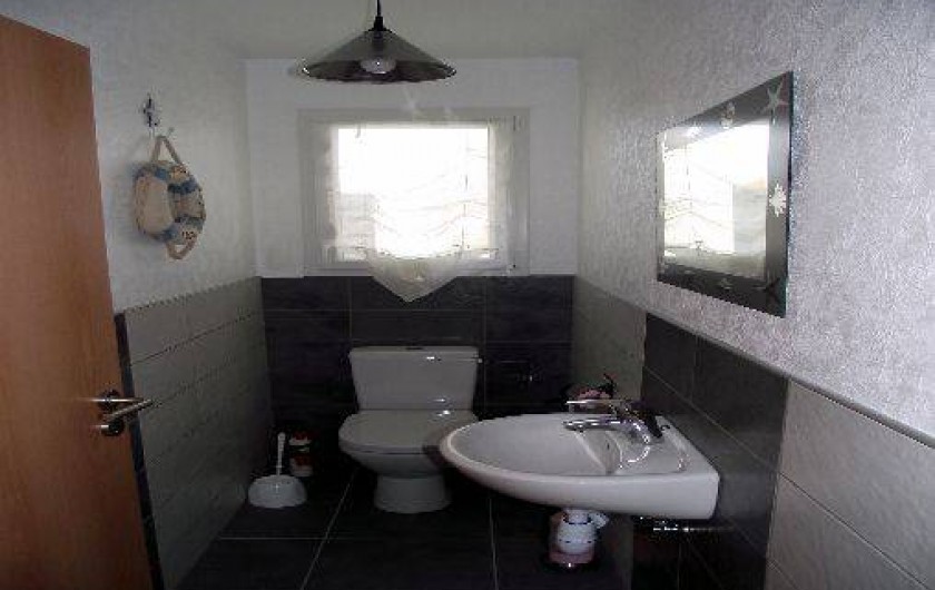 Location de vacances - Villa à La Cotinière