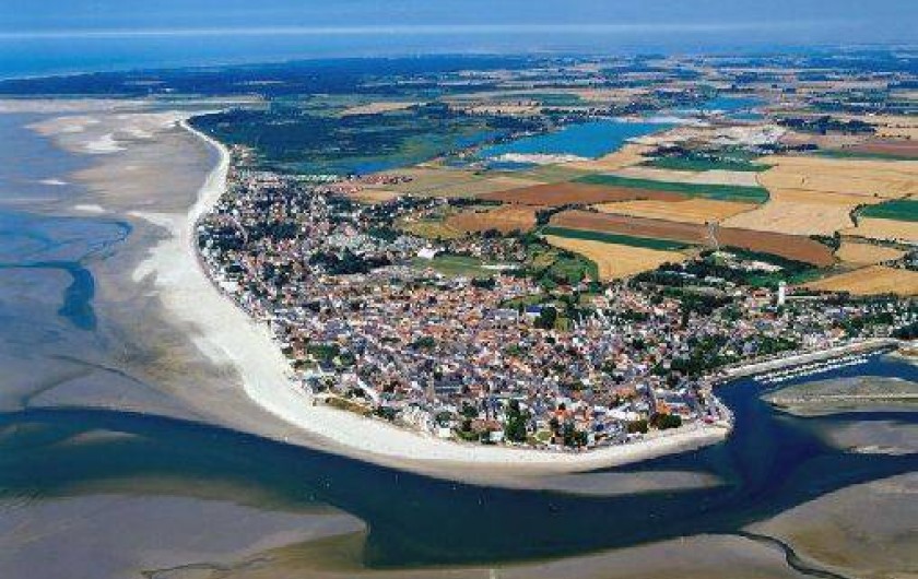 Location de vacances - Chambre d'hôtes à Le Crotoy