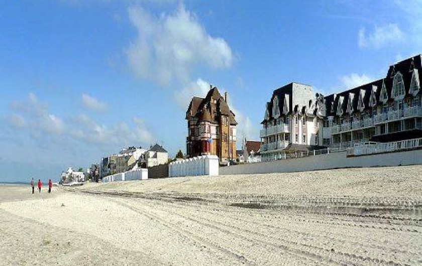 Location de vacances - Chambre d'hôtes à Le Crotoy