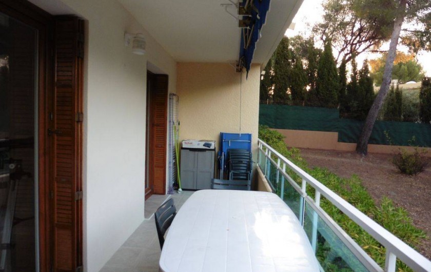 Location de vacances - Appartement à Bormes-les-Mimosas