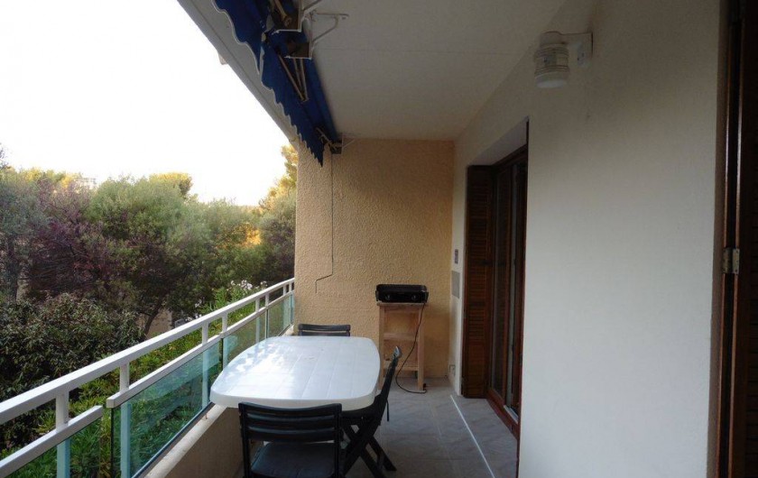 Location de vacances - Appartement à Bormes-les-Mimosas