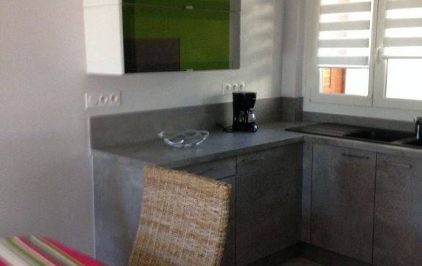 Location de vacances - Appartement à Bormes-les-Mimosas