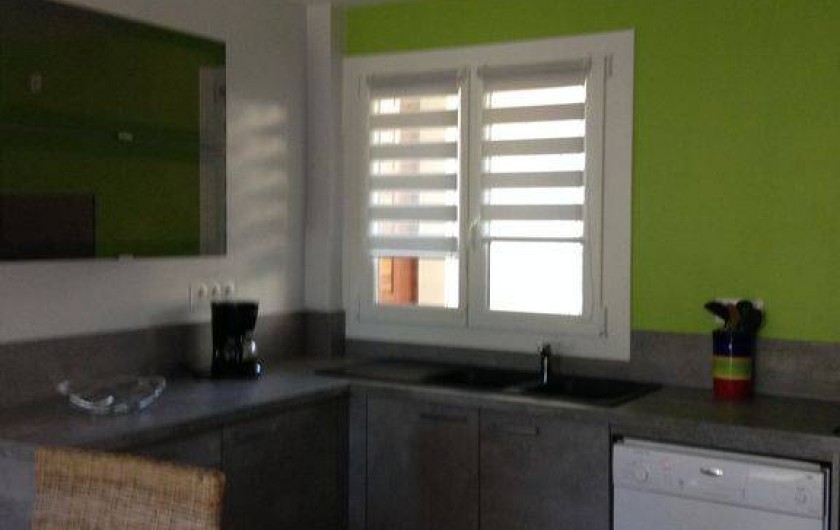 Location de vacances - Appartement à Bormes-les-Mimosas